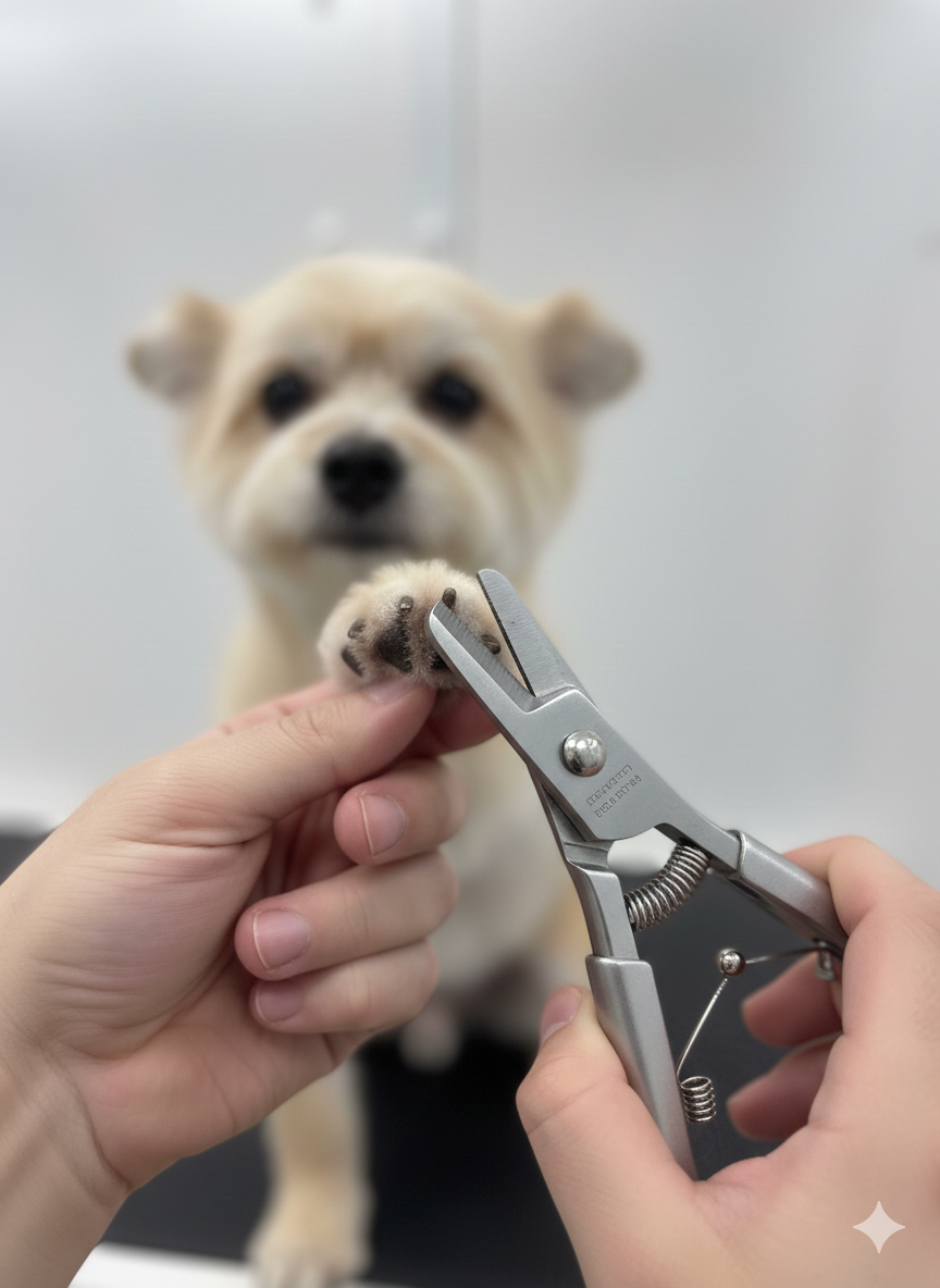 Nail Grinding