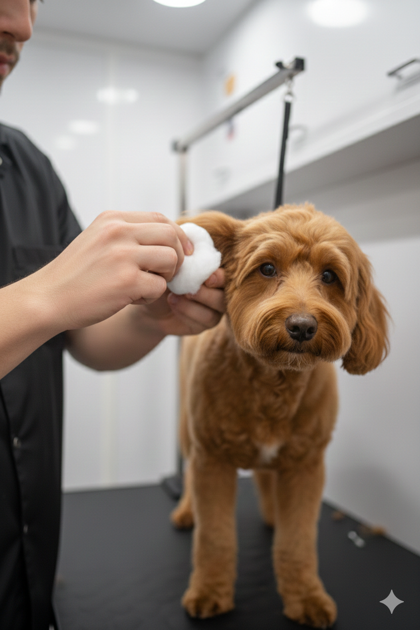 Ear Cleaning
