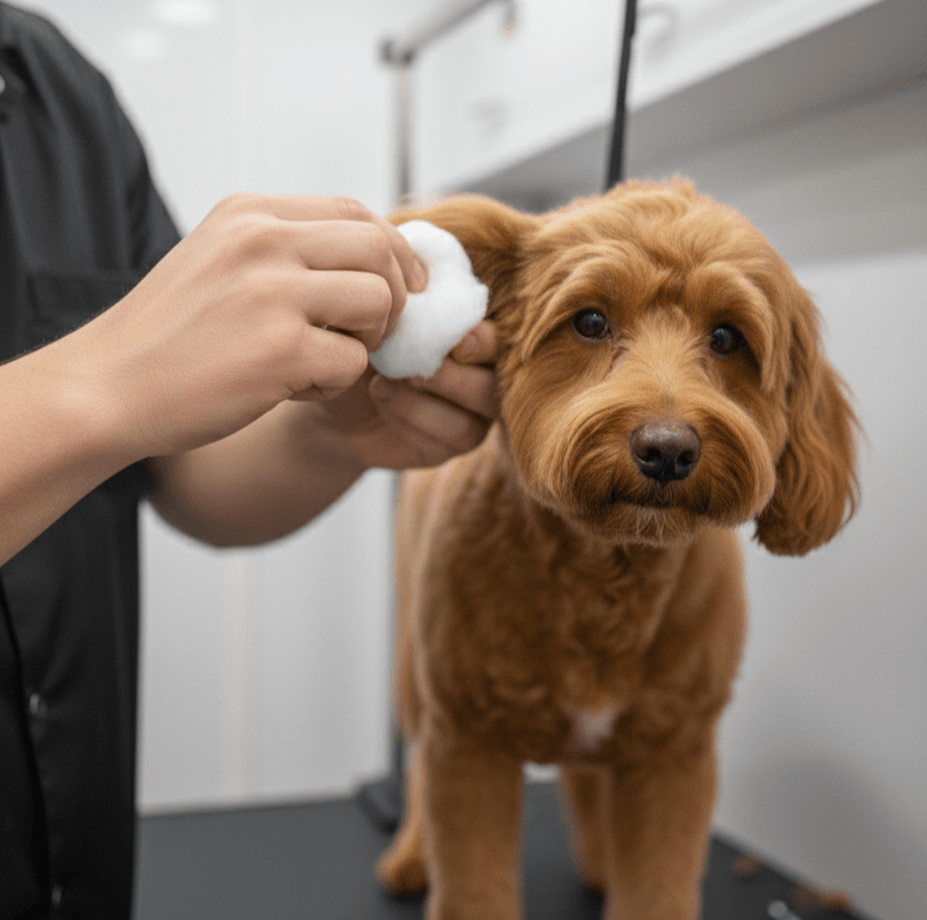 Ear Cleaning