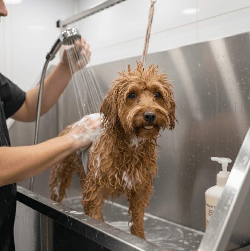 Wash & Sanitary Trim